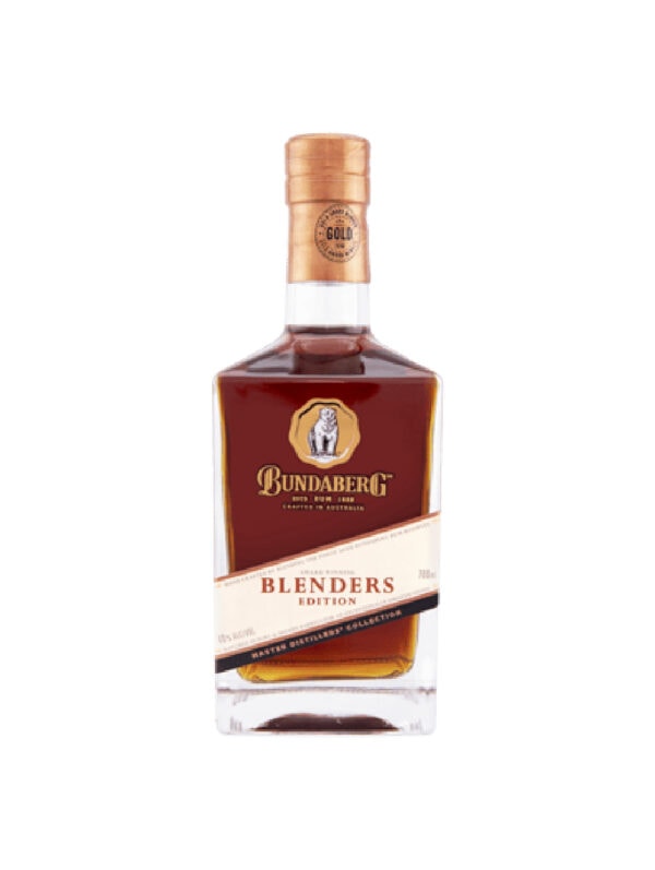 Bundaberg Master Distellers Collection Blenders Edition Rum 700ml