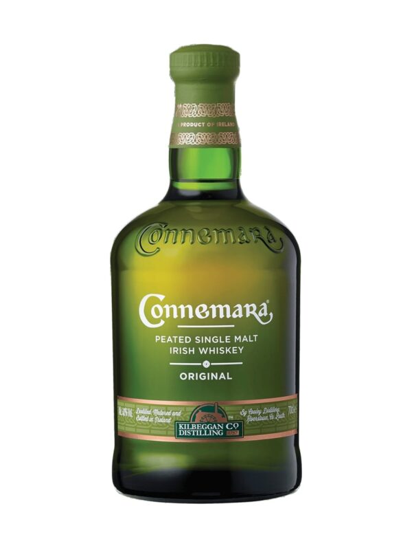 Connemara Peated Single Malt Irish Whiskey 700ml crop-1 914x1214