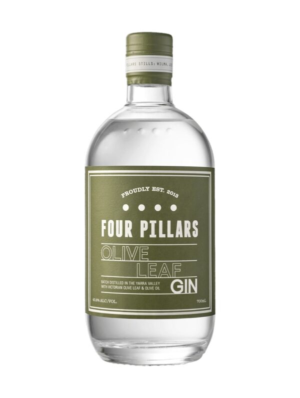 Four Pillars Olive Leaf Gin 700ml crop 1 914x1214 1