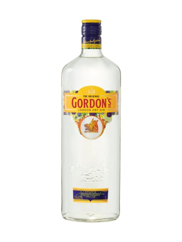 Gordons London Dry Gin 1 L crop 1 914x1214 1