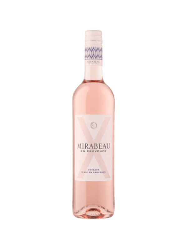 Mirabeau X Provence Rose