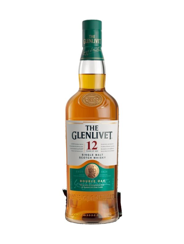 The Glenlivet 12 Year Old Single Malt Scotch Whisky 700ml crop-1 914x1214